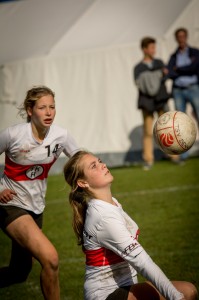 Swantje Kohrs und Maike Schulz_von links